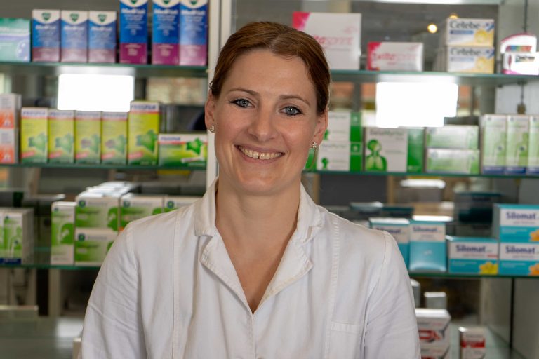 Dr. Carolin Führer, Apothekerin