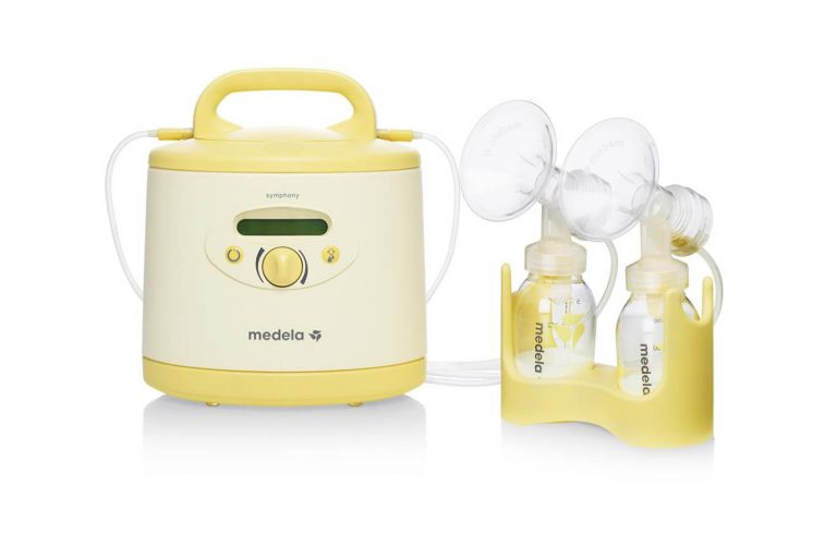 Elektrische Milchpumpe Medela Symphony zum Verleih